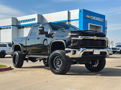 New 2025 Chevrolet Silverado 2500 LT w/ Texas Edition
