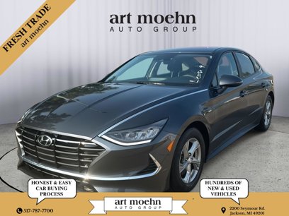 Used 2022 Hyundai Sonata SE