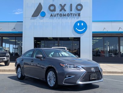 Used 2017 Lexus ES 350