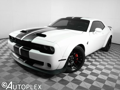 Used 2022 Dodge Challenger SRT Hellcat Redeye