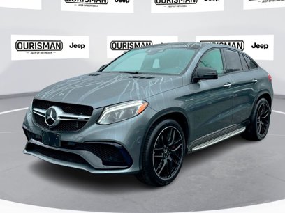 Used 2019 Mercedes-Benz GLE 63 AMG S