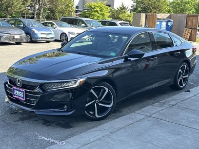 Used 2022 Honda Accord Sport