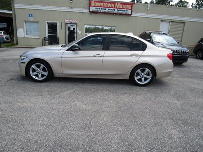 Used 2014 BMW 320i Sedan