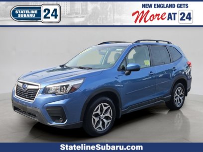 Used 2019 Subaru Forester Premium