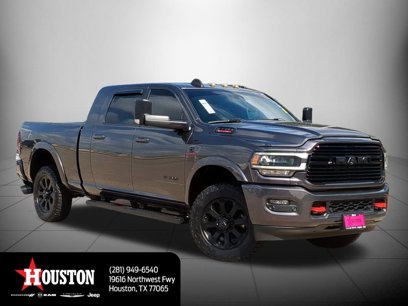 Used 2020 RAM 2500 Laramie