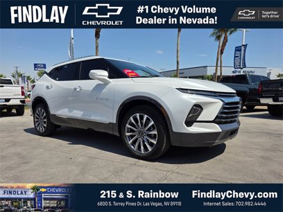 Certified 2023 Chevrolet Blazer Premier w/ Enhanced Convenience Package