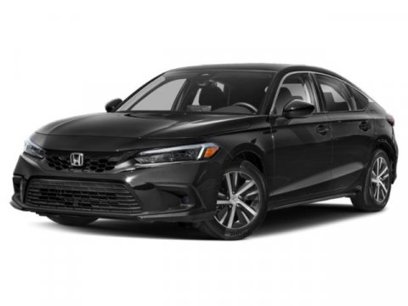 Certified 2023 Honda Civic LX