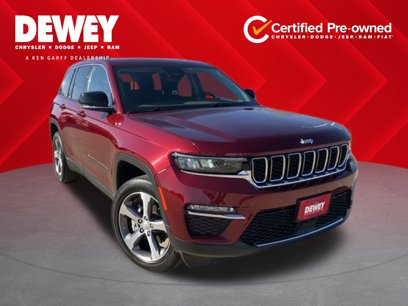 Certified 2023 Jeep Grand Cherokee Limited