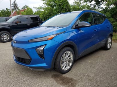 Used 2023 Chevrolet Bolt EUV LT