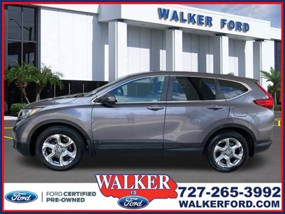 Used 2018 Honda CR-V EX