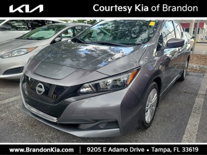 Used 2023 Nissan Leaf S