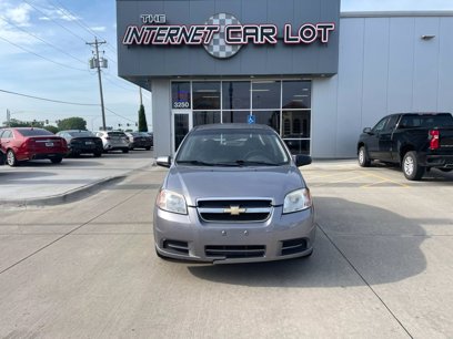 Used 2008 Chevrolet Aveo LS