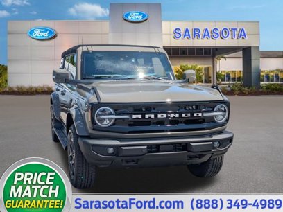 New 2025 Ford Bronco Outer Banks