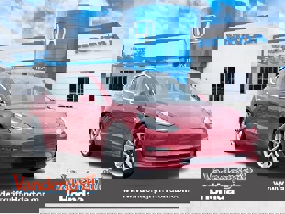 Used 2018 Tesla Model 3 Long Range