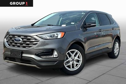 Used 2022 Ford Edge SEL w/ Convenience Package
