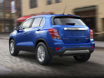 Used 2020 Chevrolet Trax LT w/ LT Convenience Package