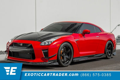 Used 2020 Nissan GT-R Premium w/ Premium Interior Package