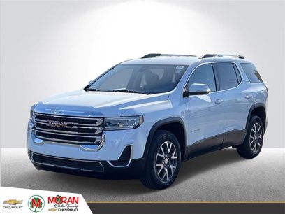 Certified 2023 GMC Acadia SLE w/ Driver Convenience Package