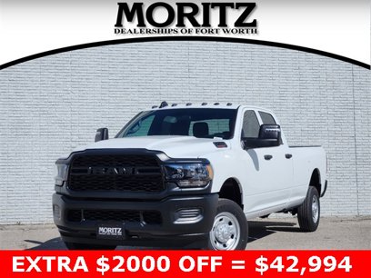 New 2024 RAM 2500 Tradesman