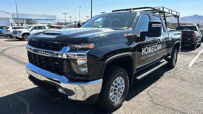 Used 2022 Chevrolet Silverado 2500 LT w/ Convenience Package