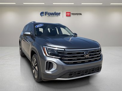 Used 2024 Volkswagen Atlas SEL