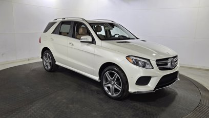 Used 2016 Mercedes-Benz GLE 400 4MATIC w/ Driver Assistance Package