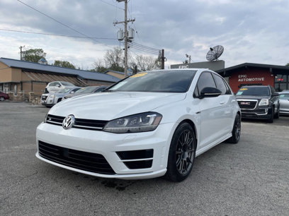 Used 2017 Volkswagen Golf R 4-Door