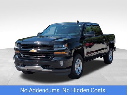 Used 2018 Chevrolet Silverado 1500 LT w/ All Star Edition