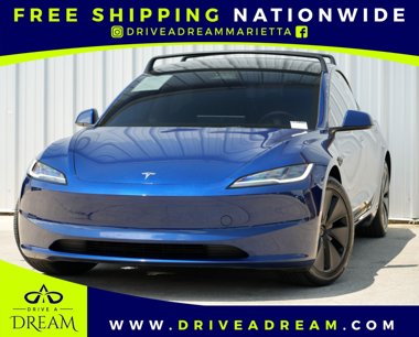 Used 2025 Tesla Model 3 Long Range