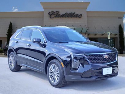 New 2024 Cadillac XT4 Premium Luxury w/ Active Safety Package