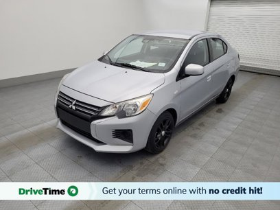 Used 2021 Mitsubishi Mirage G4