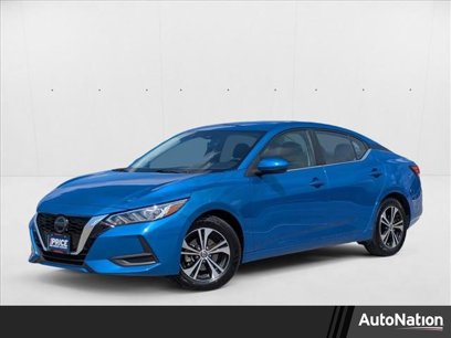 Used 2023 Nissan Sentra SV