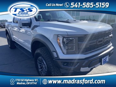 Used 2023 Ford F150 Raptor w/ Raptor Carbon Fiber Package