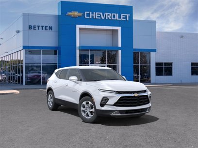 New 2025 Chevrolet Blazer LT