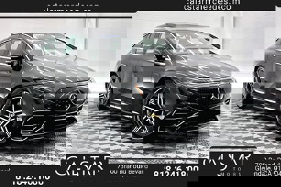 Certified 2022 Mercedes-Benz EQS 580 4MATIC Sedan
