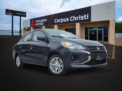 New 2024 Mitsubishi Mirage G4 LE