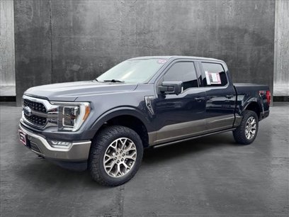 Used 2022 Ford F150 King Ranch w/ Equipment Group 601A High