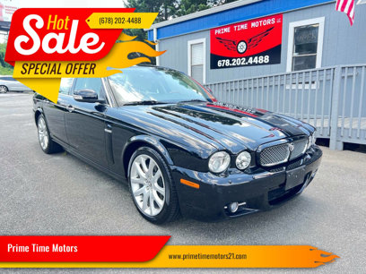 Used 2008 Jaguar XJ8