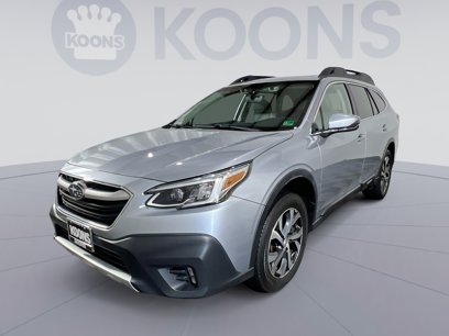 Used 2021 Subaru Outback Limited