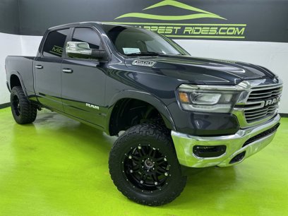 Used 2019 RAM 1500 Laramie