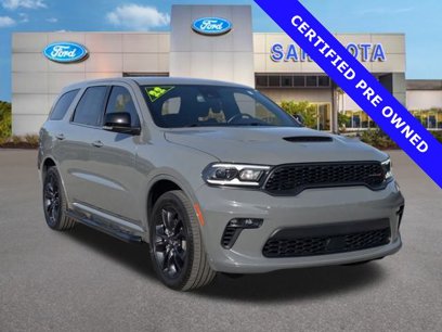 Used 2022 Dodge Durango GT