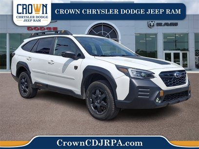 Used 2023 Subaru Outback Wilderness