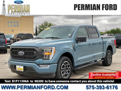 Used 2023 Ford F150 XLT w/ Equipment Group 302A High