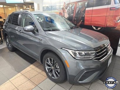 Certified 2023 Volkswagen Tiguan SE