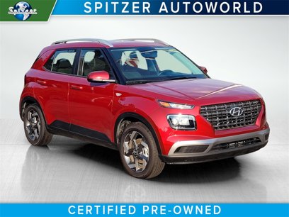 Certified 2024 Hyundai Venue SEL