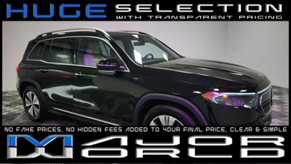 Used 2023 Mercedes-Benz EQB 250+ w/ Exclusive Package