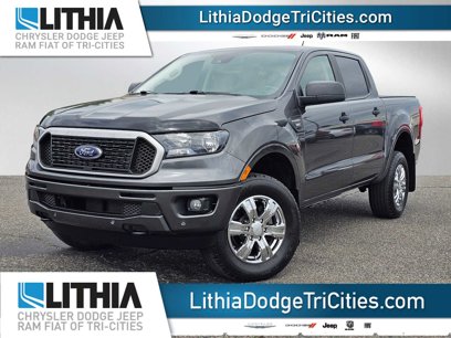 Used 2019 Ford Ranger 4x4 SuperCrew