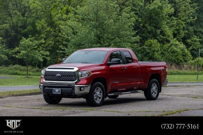 Used 2018 Toyota Tundra SR5 w/ SR5 Upgrade Package