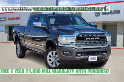 Used 2019 RAM 2500 Limited