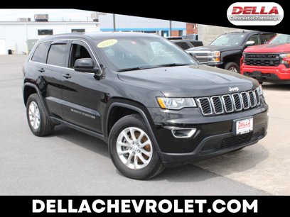Used 2022 Jeep Grand Cherokee Laredo E w/ Security & Convenience Group